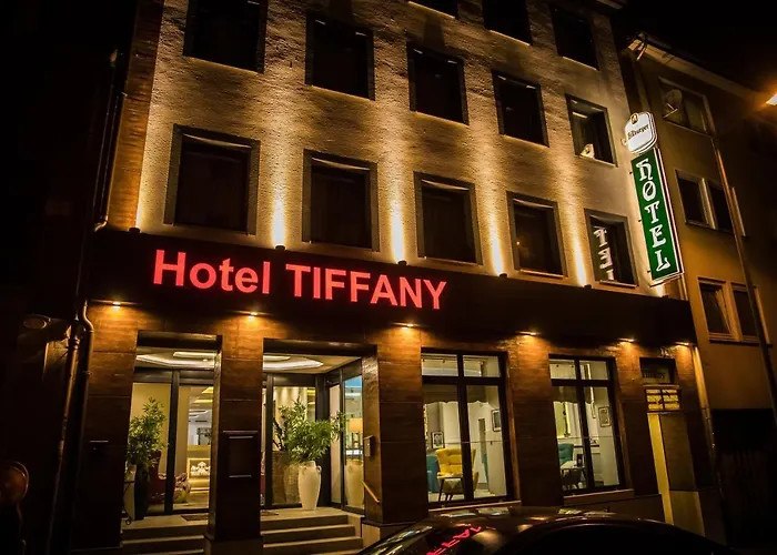 Hotel Tiffany